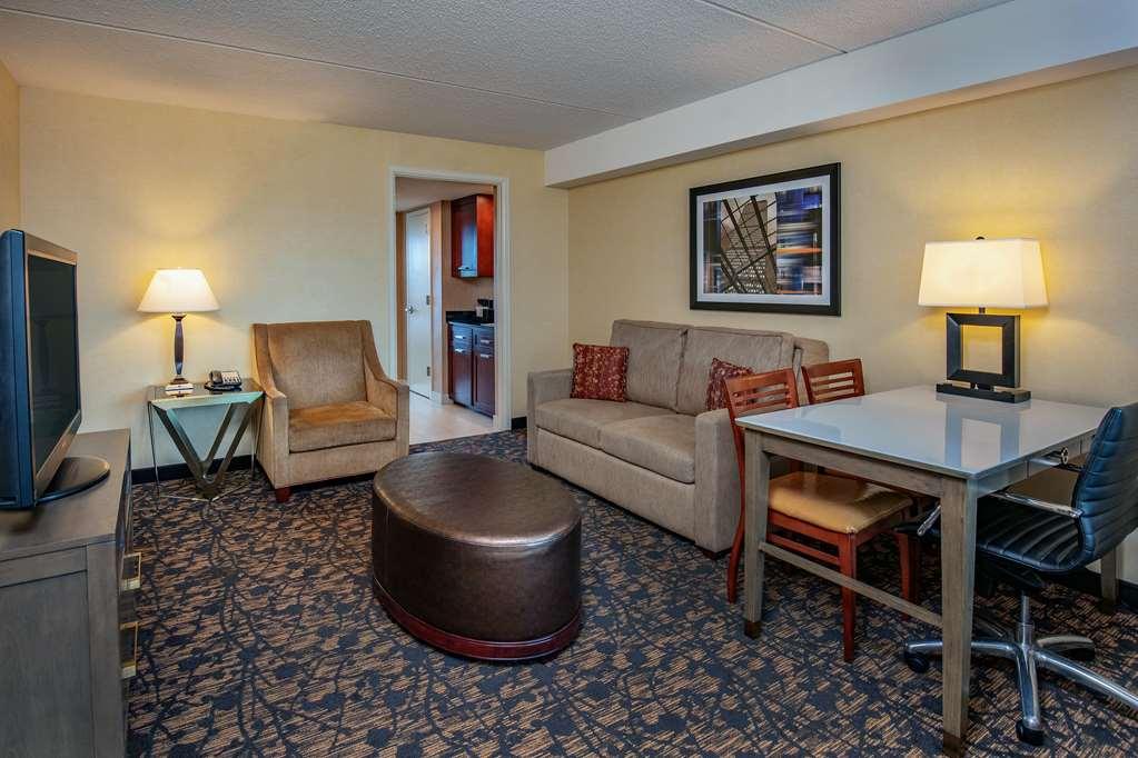 Embassy Suites By Hilton Boston Waltham Room photo